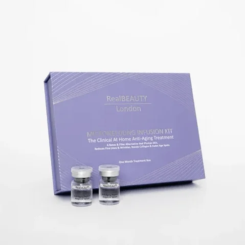 Real Beauty London Microneedling Infusion Kit