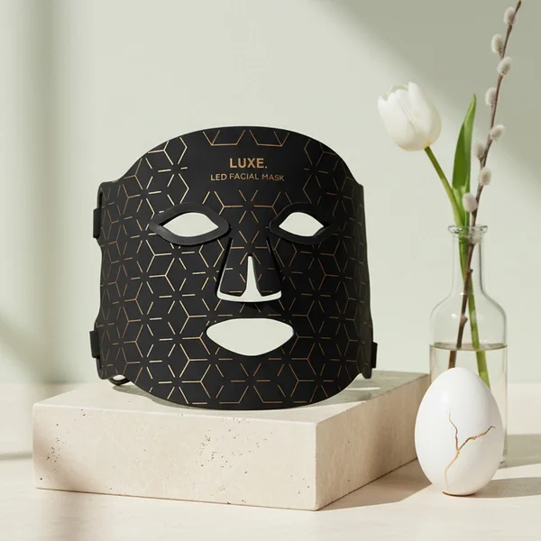 LUXE 7-Colour LED Face Mask