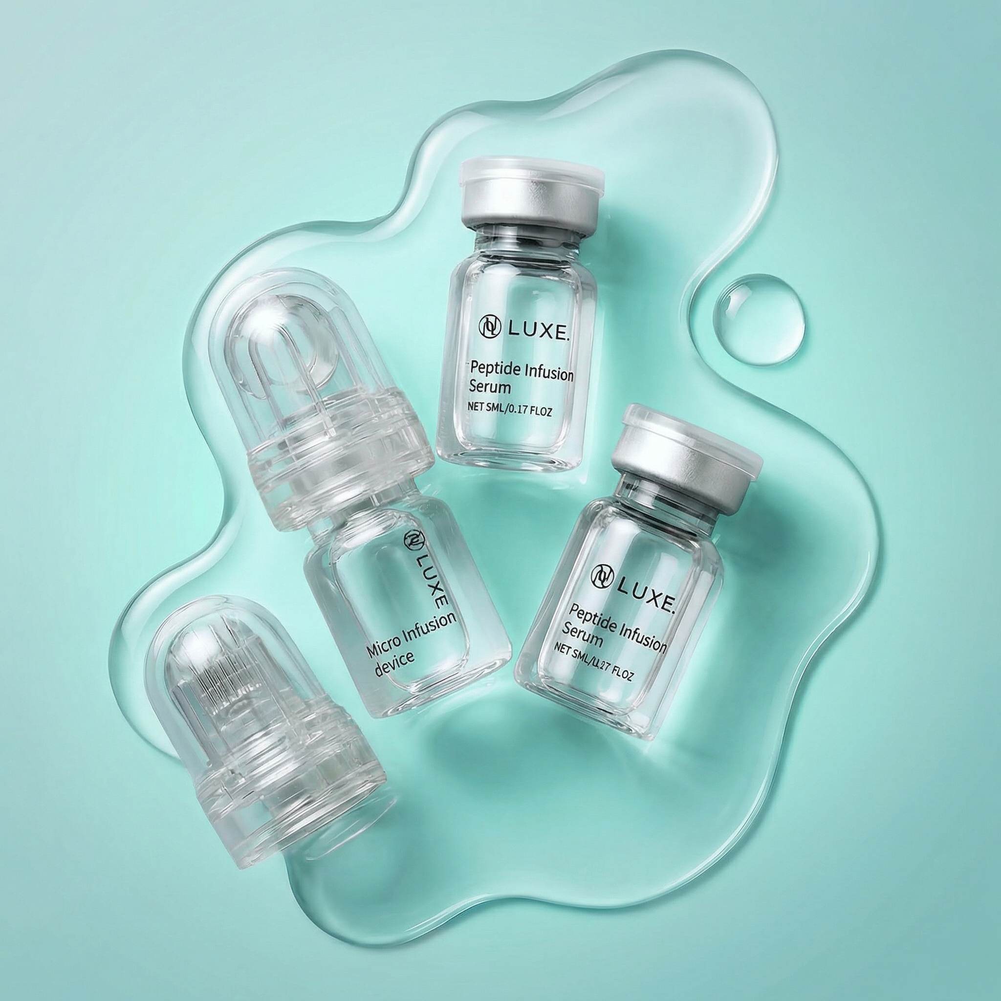 LUXE Micro-Infusion Kit